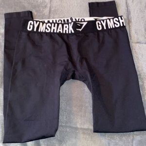Full length Black Gymshark Leggings
